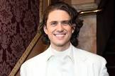 Ghana actor/actress Aaron Tveit