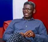 Ghana actor/actress Agya Koo