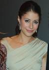 Ghana actor/actress Amanda Crew