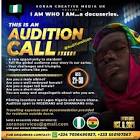 Ghana actor/actress Auditions Calabar