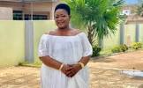 Ghana actor/actress Christiana Awuni