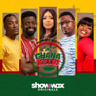 Ghana actor/actress Comedy Series