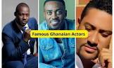 Ghana actor/actress Educate