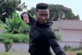 Ghana actor/actress Explosive Action