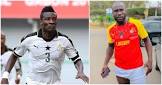 Ghana actor/actress Football