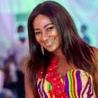 Ghana actor/actress Honey Frimpong