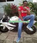 Ghana actor/actress Motorcycles