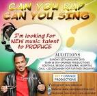 Ghana actor/actress Onitsha Audition