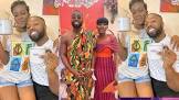 Ghana actor/actress Set Brooklyn's