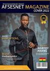 Ghana actor/actress Thecover