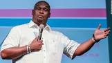 Ghana actor/actress Tommy Ford