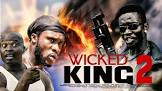 Ghana actor/actress Wicked King